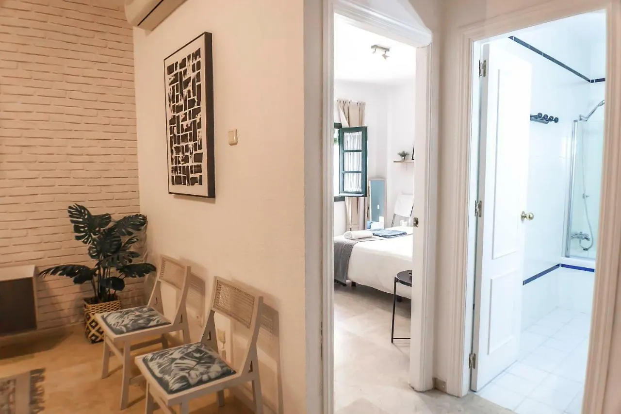 San Eloy Dream Apartment By Valcambre Seville Spain