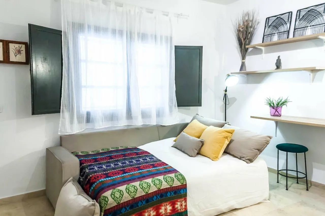 San Eloy Dream Apartment By Valcambre Seville