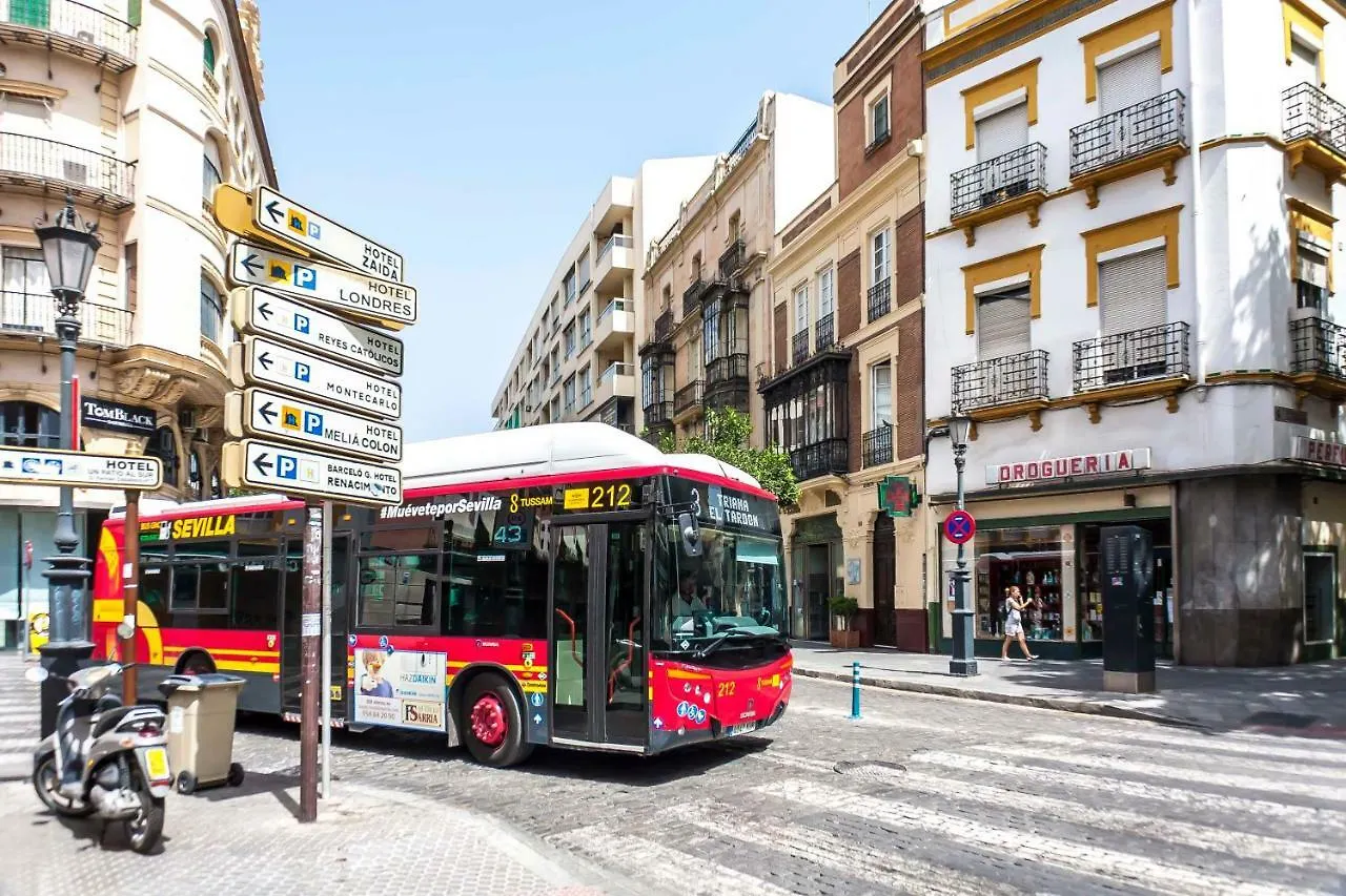 San Eloy Dream Apartment By Valcambre Seville