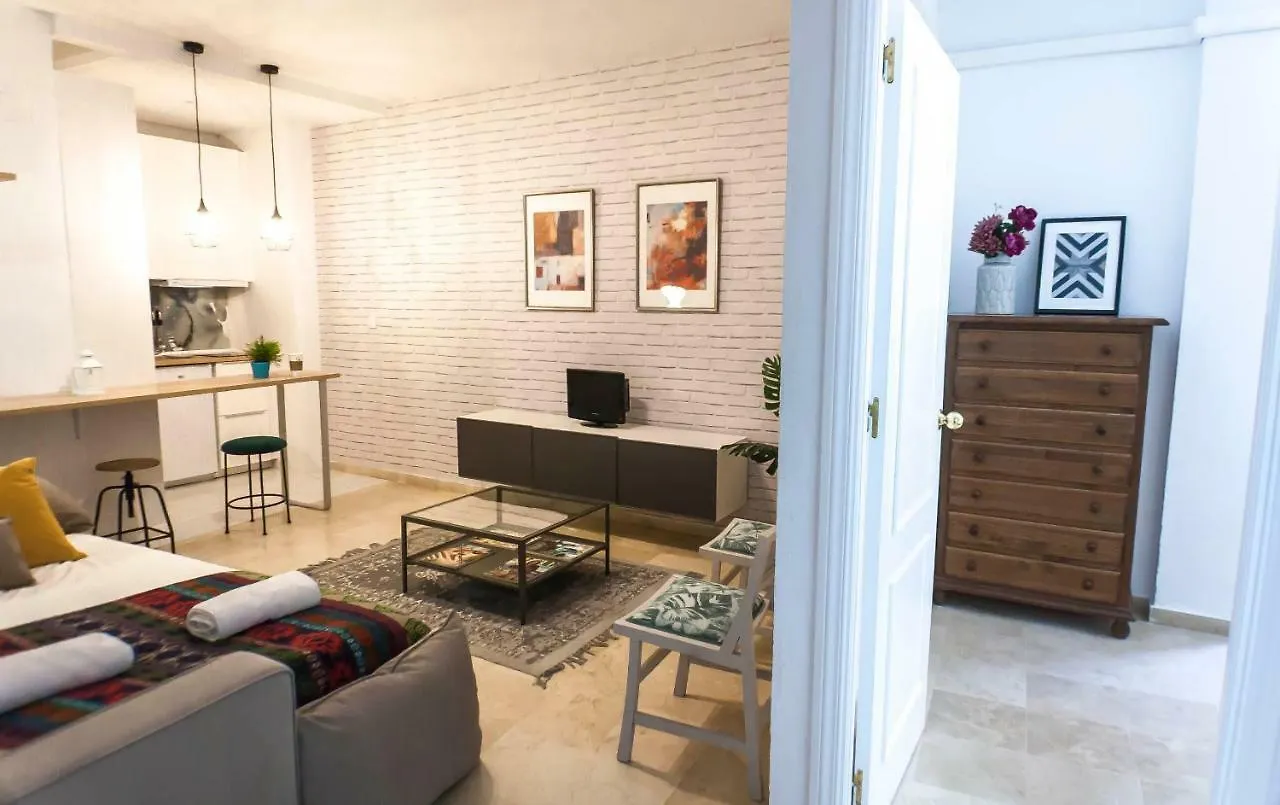 San Eloy Dream Apartment By Valcambre location