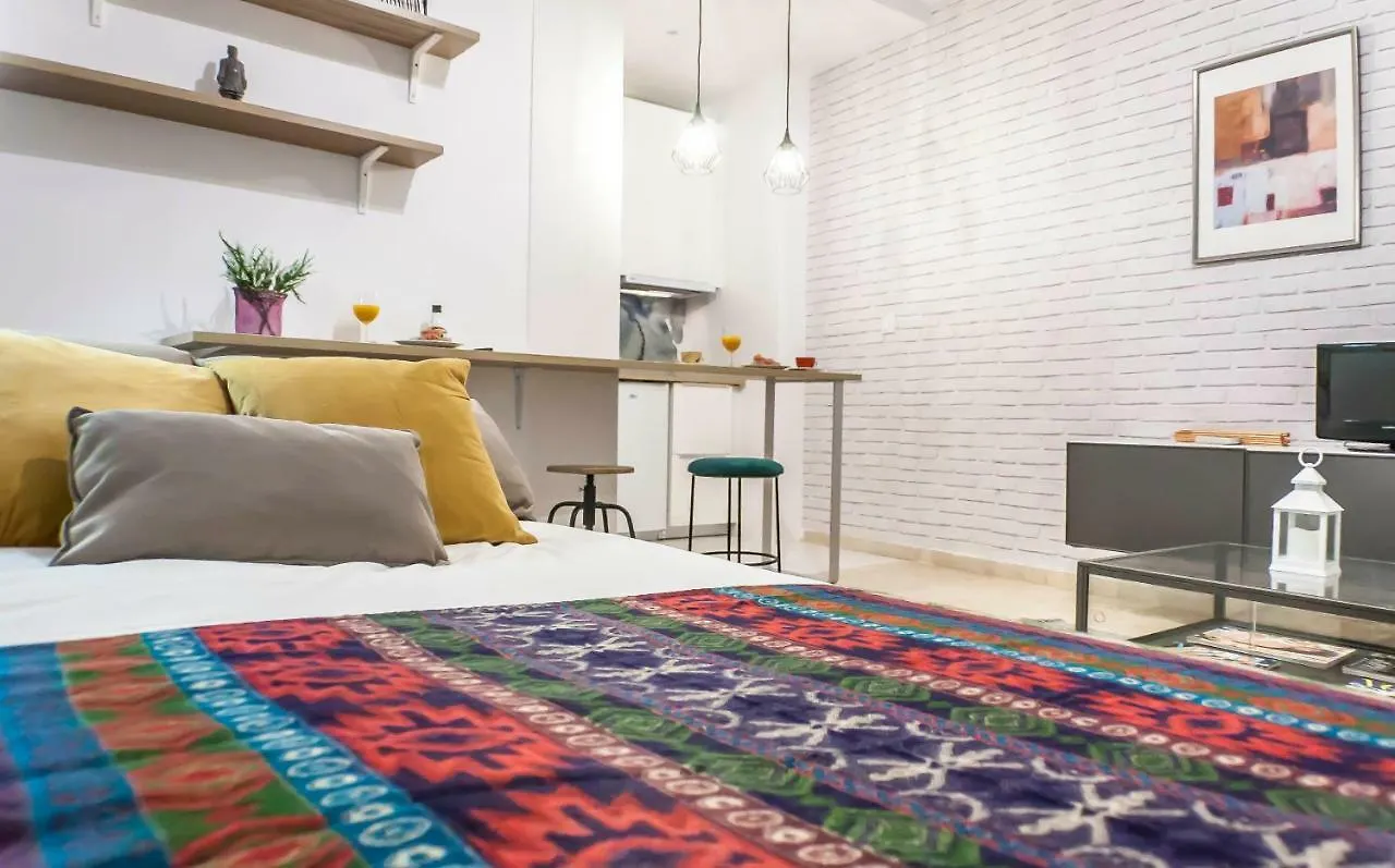 San Eloy Dream Apartment By Valcambre Seville