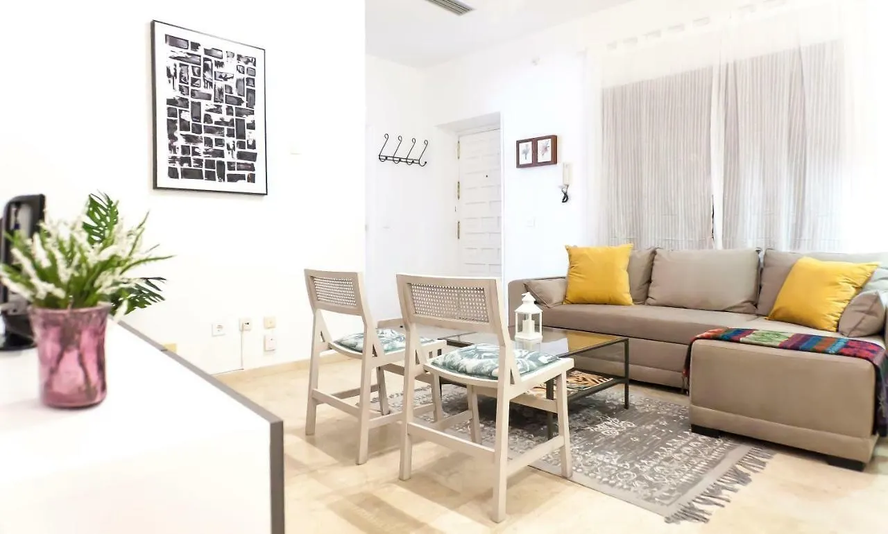 San Eloy Dream Apartment By Valcambre Seville 0*,