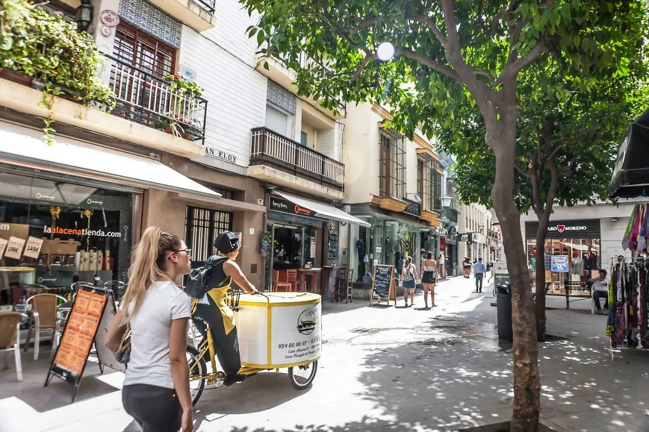 San Eloy Dream Apartment By Valcambre Seville Spain