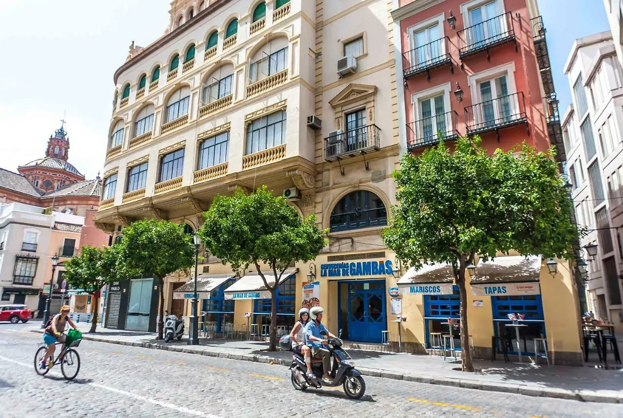 San Eloy Dream Apartment By Valcambre Seville