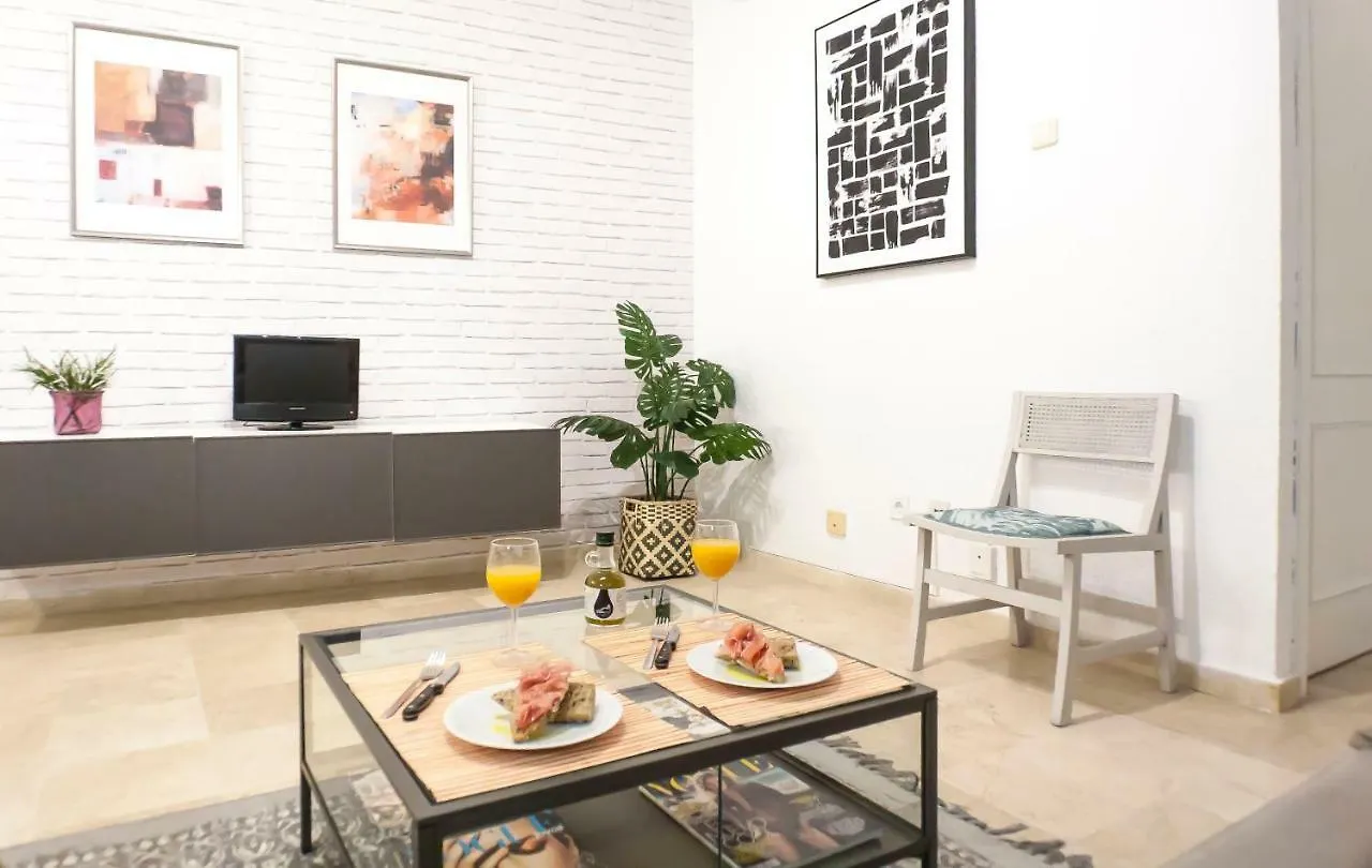 San Eloy Dream Apartment By Valcambre Seville 0*,