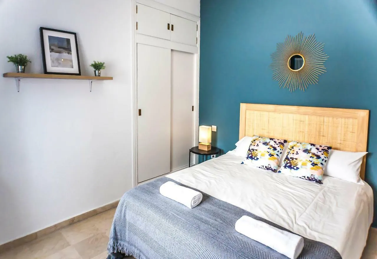 San Eloy Dream Apartment By Valcambre Seville Spain
