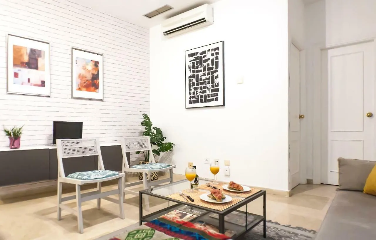 San Eloy Dream Apartment By Valcambre Seville