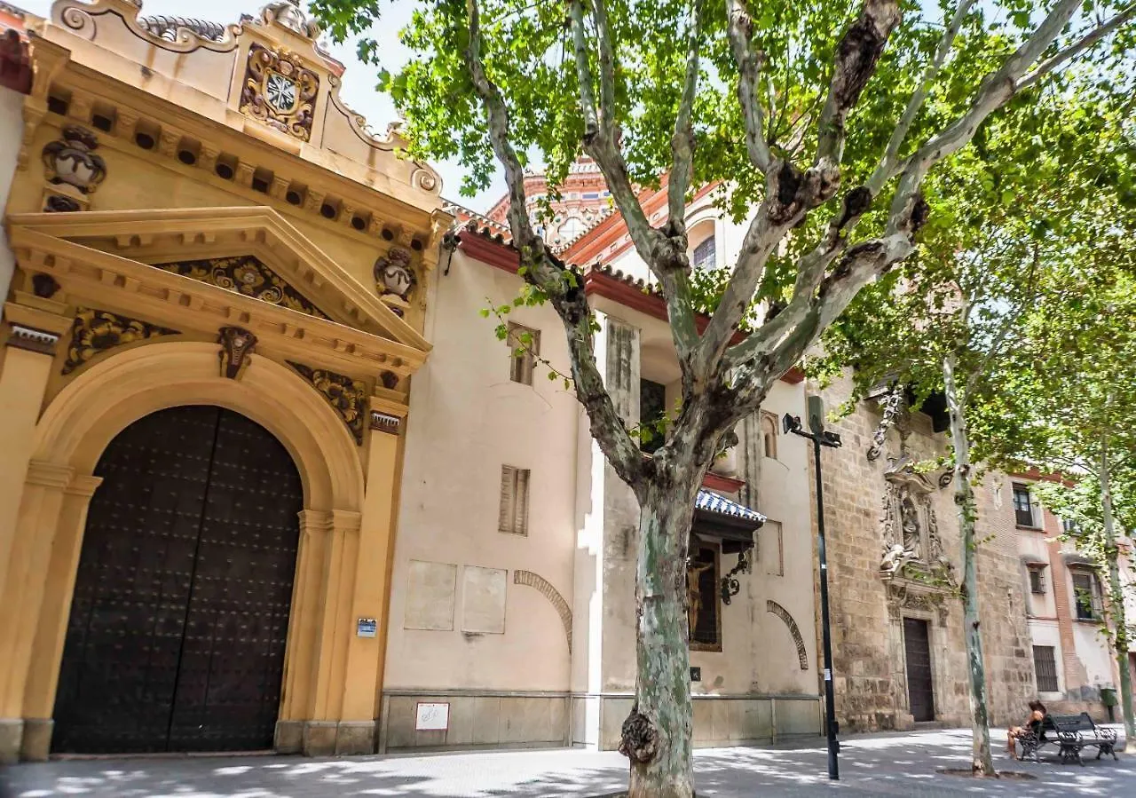 San Eloy Dream Apartment By Valcambre Sevilha Espanha