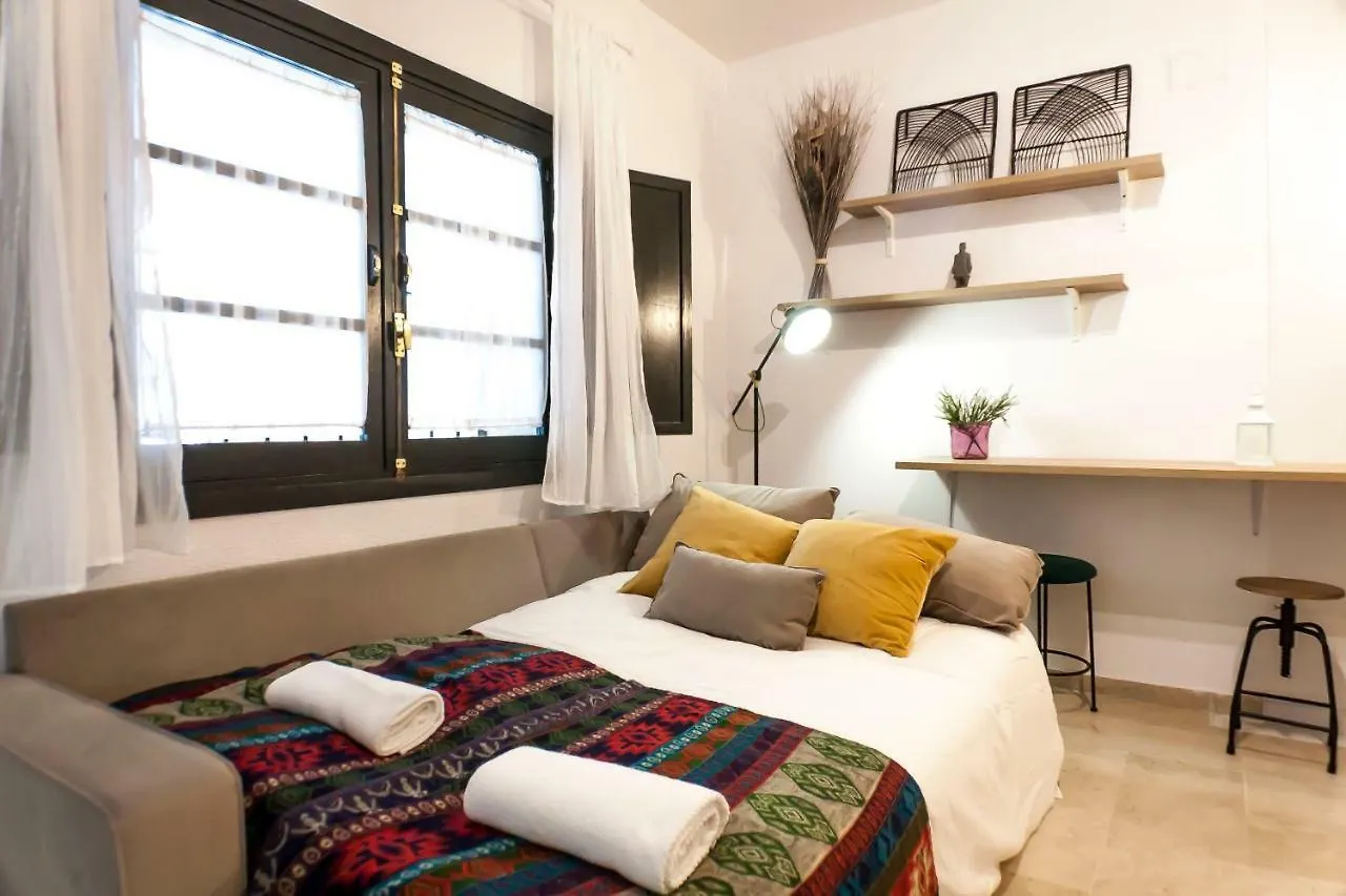 San Eloy Dream Apartment By Valcambre Sevilha