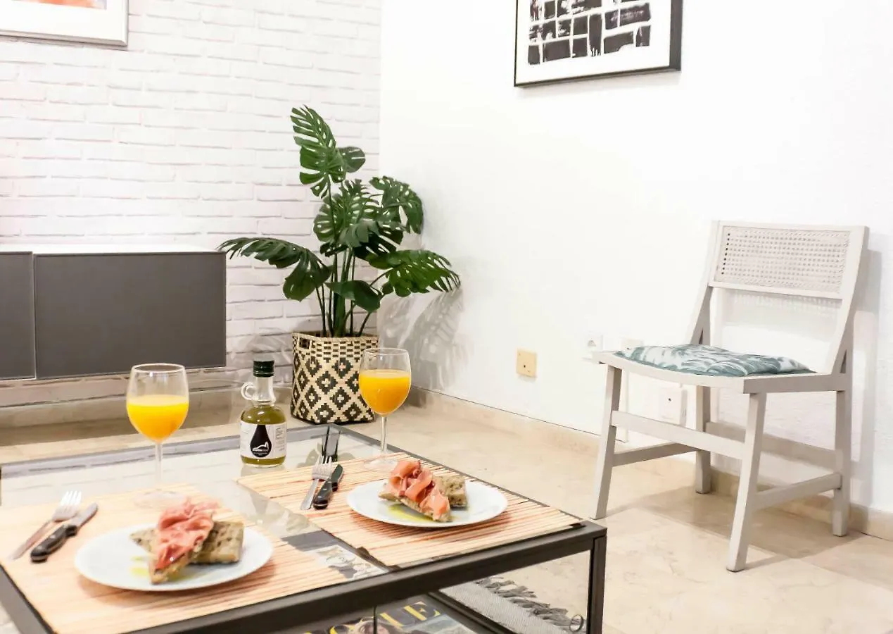 San Eloy Dream Apartment By Valcambre Sevilha Espanha