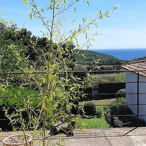  Hébergement de vacances Estudio Vistas Al Mar Y Bosques De Begur Espagne