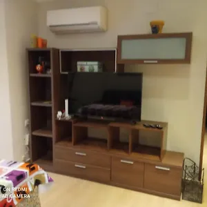  Apartment Apartamento Bien Situado Con Parking