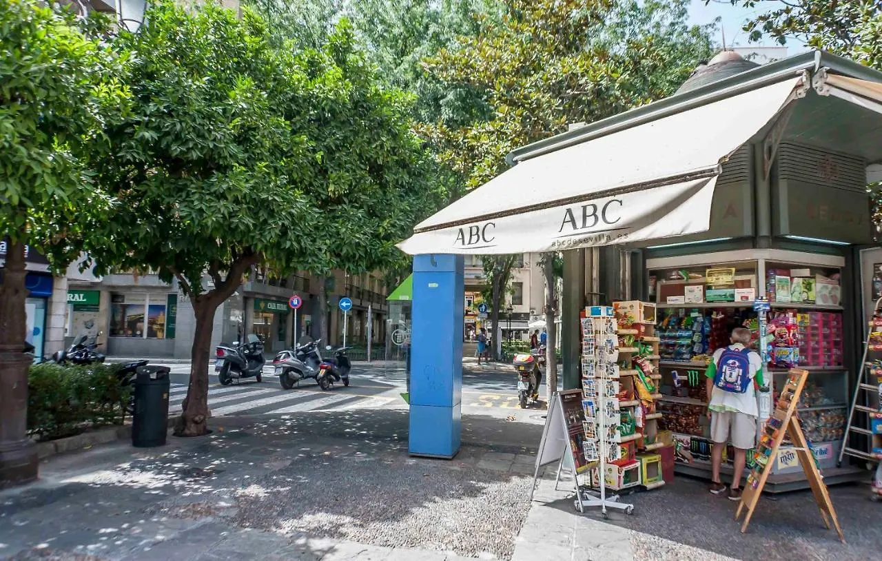 San Eloy Dream Apartment By Valcambre Seville