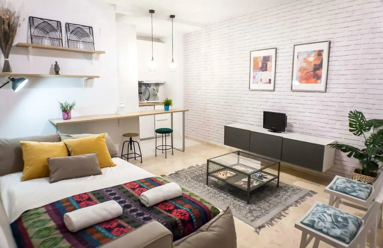 San Eloy Dream Apartment By Valcambre セビリア スペイン