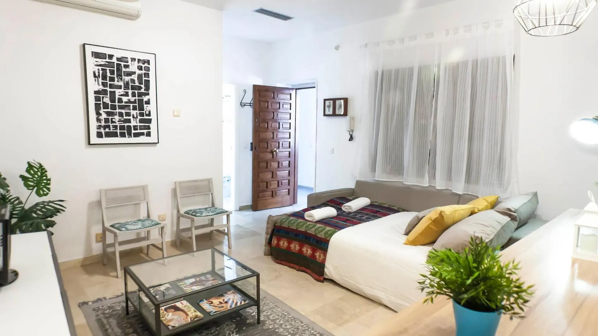 San Eloy Dream Apartment By Valcambre Seville Spain