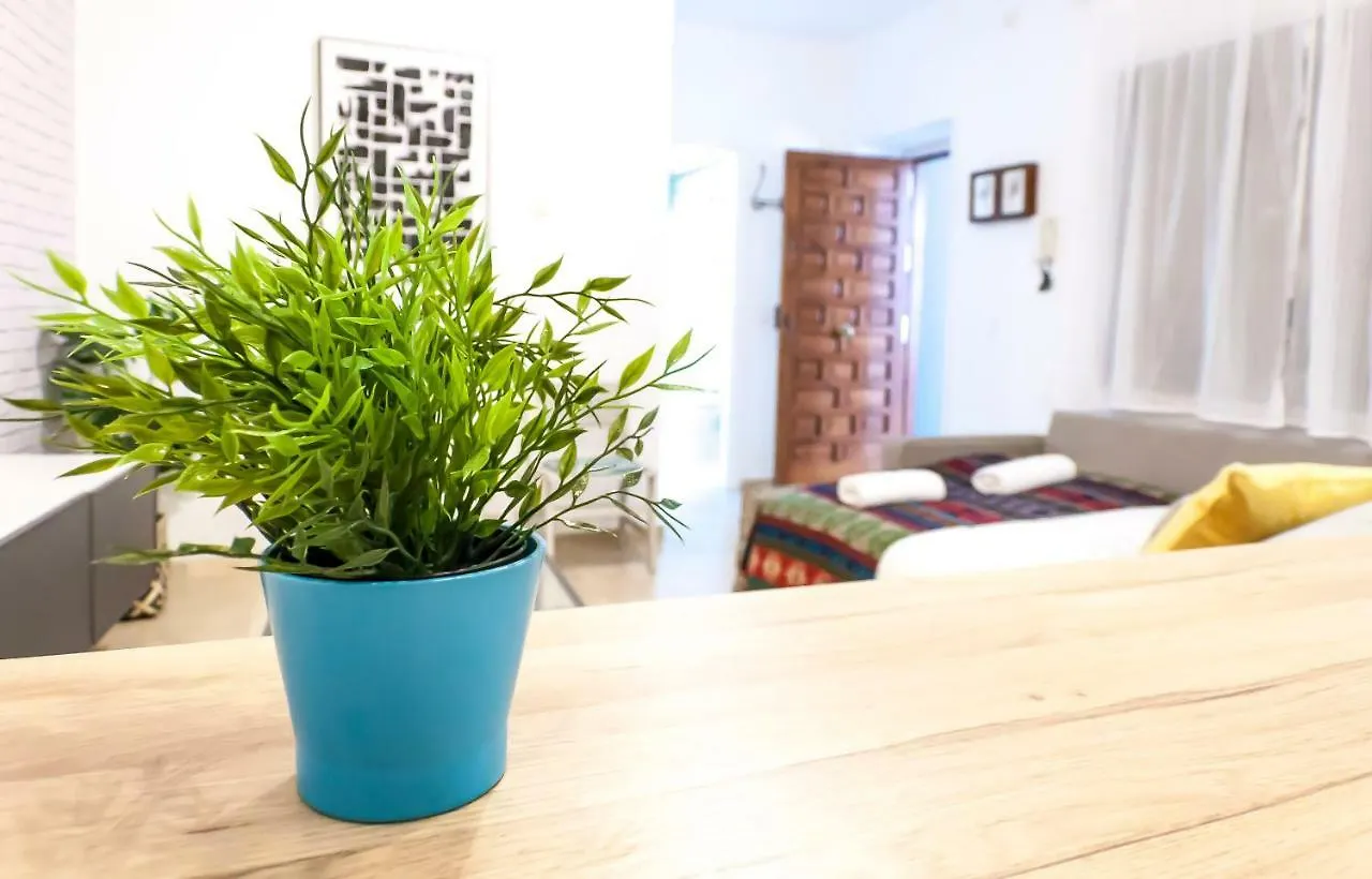 San Eloy Dream Apartment By Valcambre Seville
