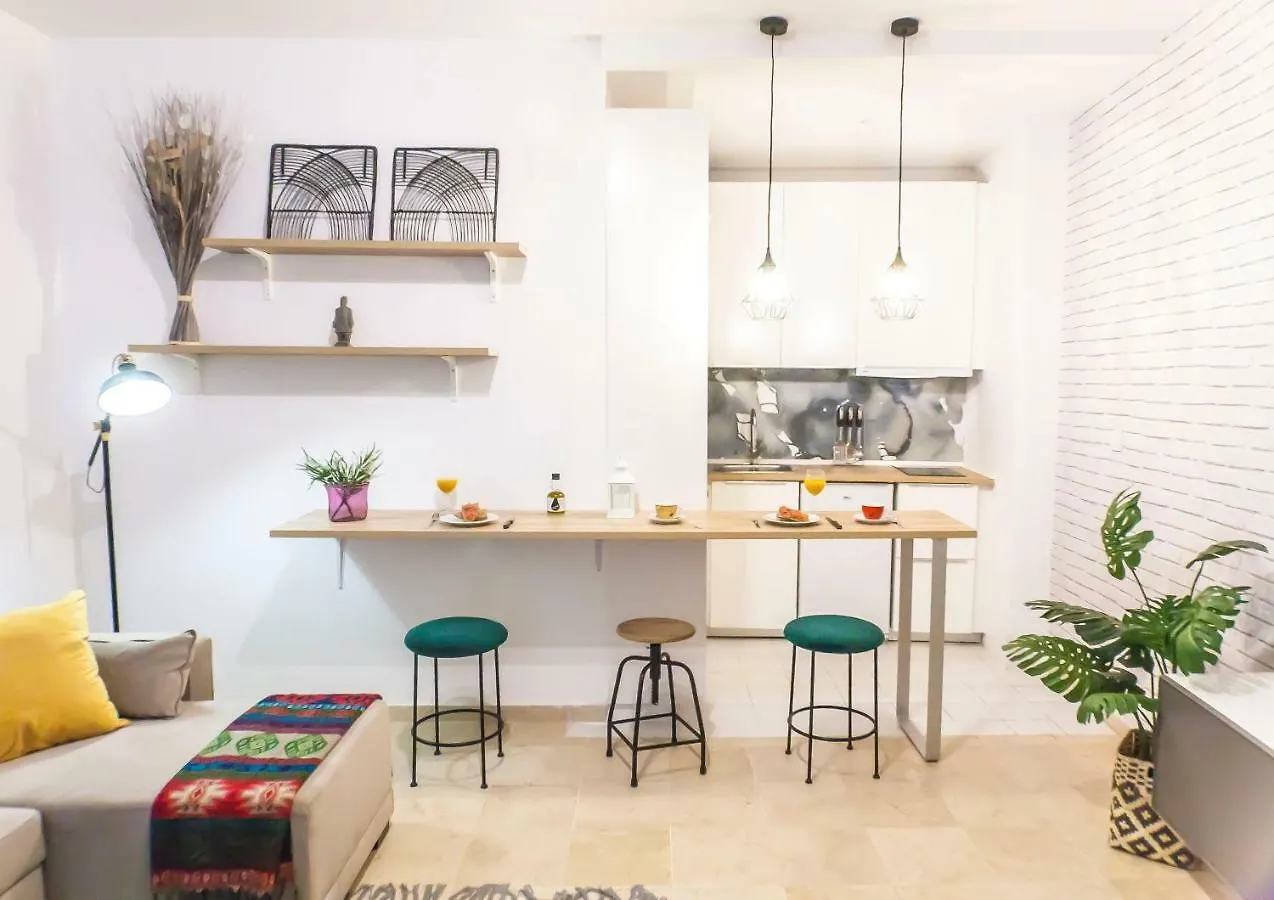 San Eloy Dream Apartment By Valcambre Seville