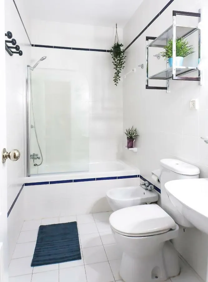 San Eloy Dream Apartment By Valcambre Seville 0*,